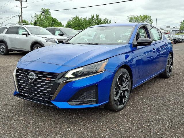 new 2025 Nissan Altima car, priced at $32,604