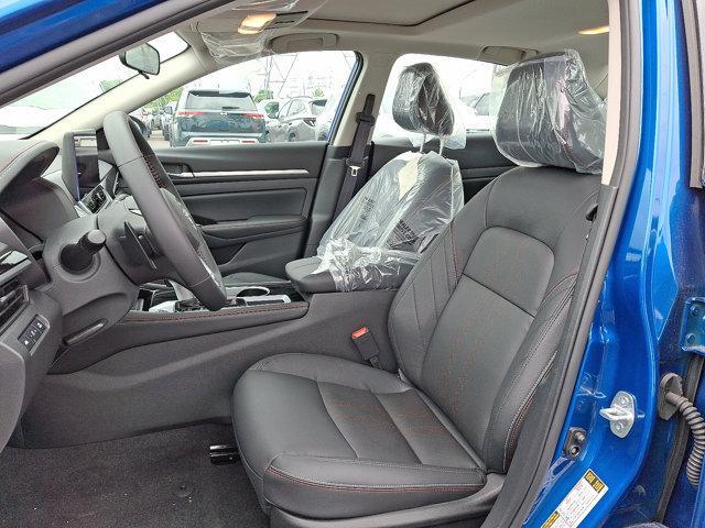 new 2025 Nissan Altima car, priced at $32,604
