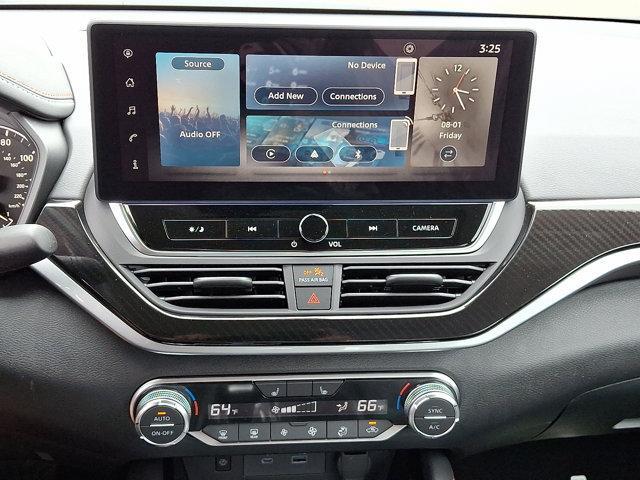 new 2025 Nissan Altima car, priced at $32,604