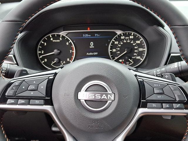 new 2025 Nissan Altima car, priced at $32,604