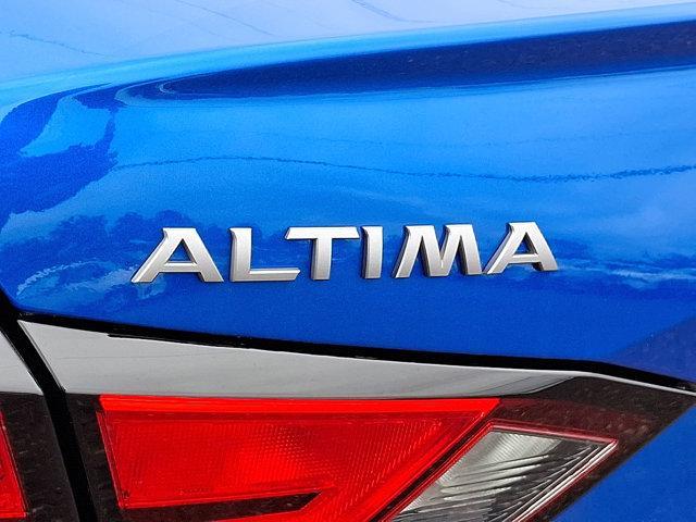new 2025 Nissan Altima car, priced at $32,604