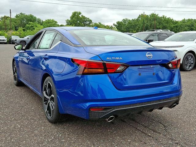 new 2025 Nissan Altima car, priced at $32,604