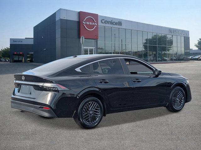 new 2026 Nissan Sentra car, priced at $25,474