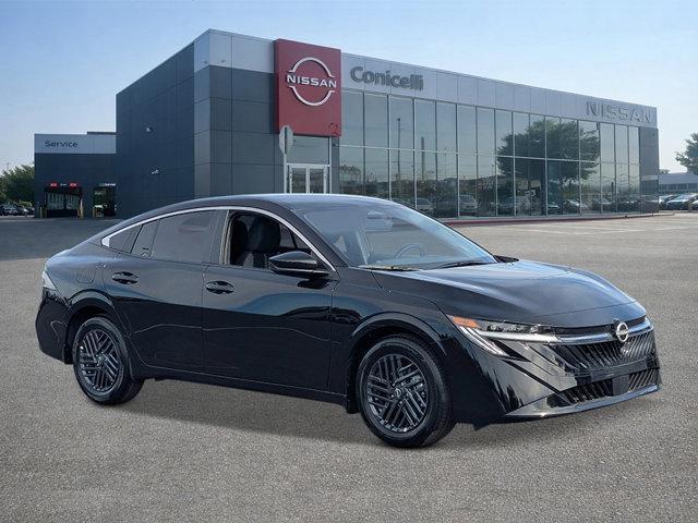 new 2026 Nissan Sentra car, priced at $25,474