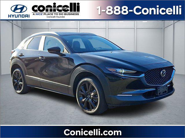 used 2024 Mazda CX-30 car, priced at $20,795
