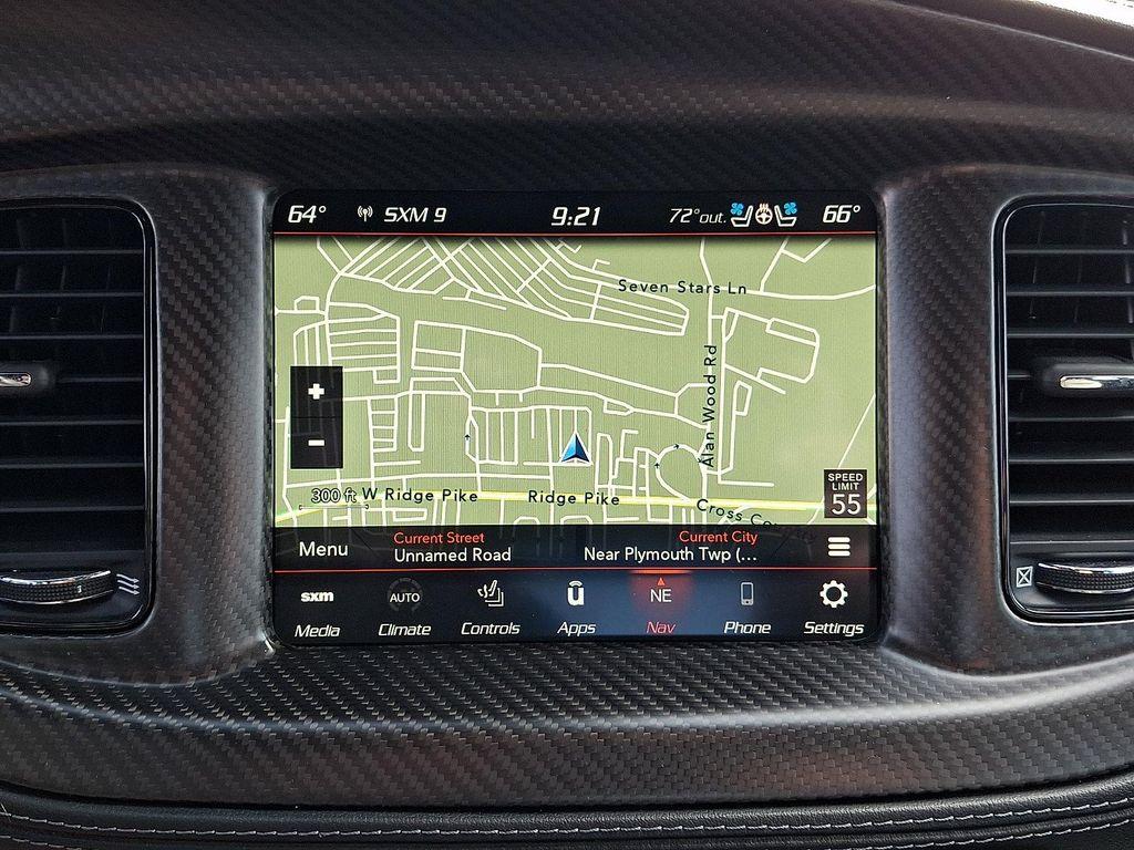 used 2023 Dodge Charger car, priced at $27,785