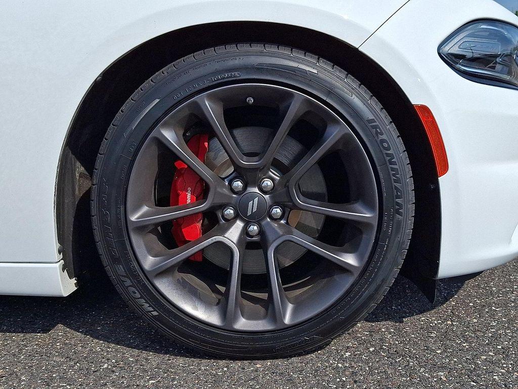 used 2023 Dodge Charger car, priced at $27,785