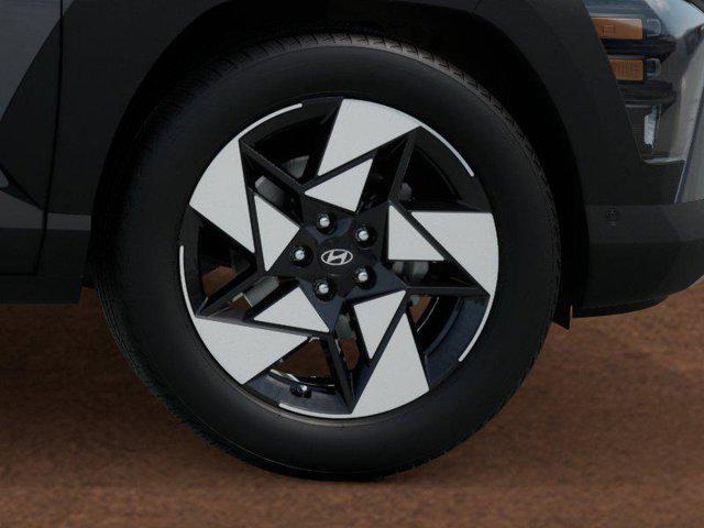 new 2026 Hyundai Kona car, priced at $29,564