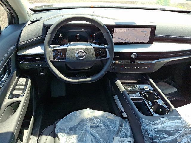new 2025 Nissan Murano car, priced at $46,083