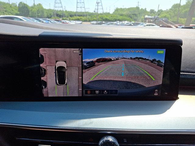 new 2025 Nissan Murano car, priced at $46,083