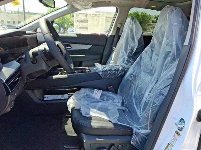 new 2025 Nissan Murano car, priced at $46,083