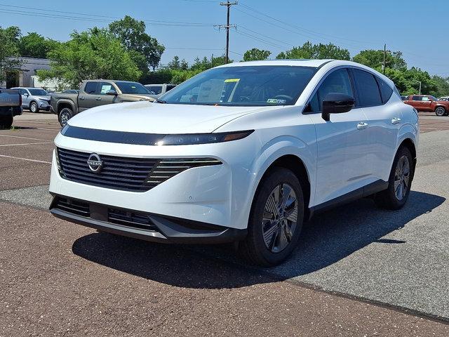 new 2025 Nissan Murano car, priced at $46,083