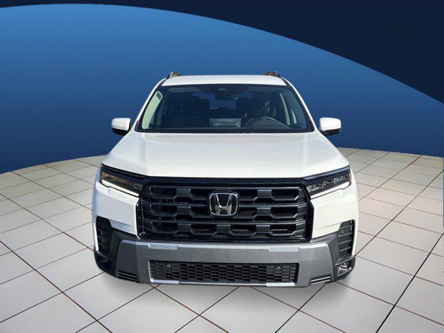 new 2026 Honda Pilot car, priced at $46,478