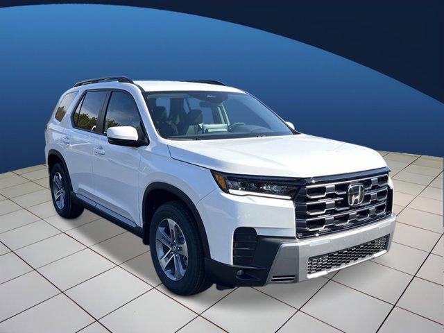 new 2026 Honda Pilot car, priced at $46,478