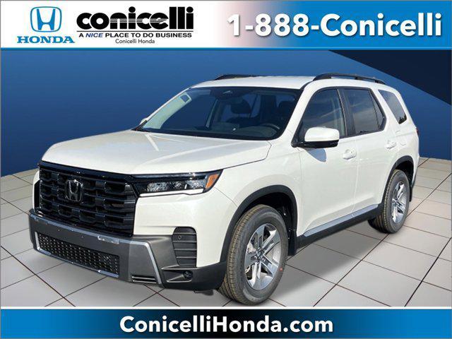 new 2026 Honda Pilot car, priced at $46,478