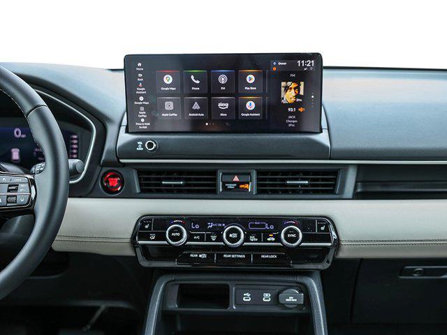 new 2026 Honda Pilot car, priced at $46,478