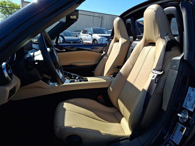 used 2025 Mazda MX-5 Miata RF car, priced at $34,485
