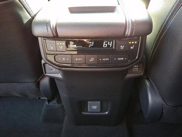 new 2026 Toyota Grand Highlander Hybrid car