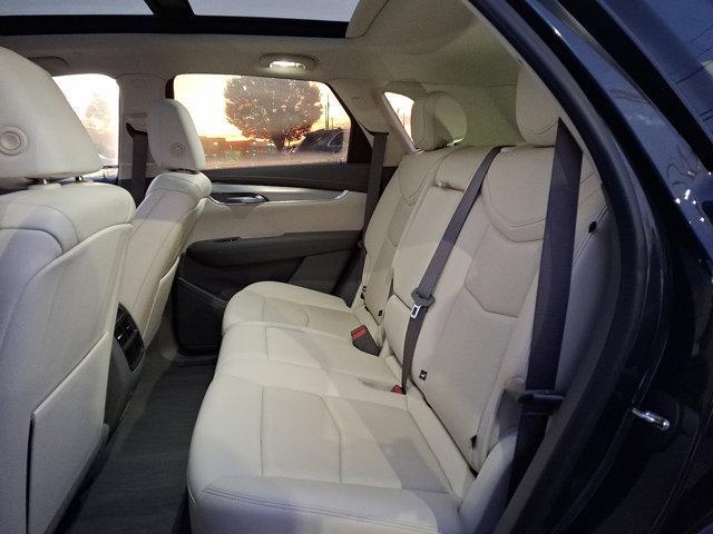 used 2021 Cadillac XT5 car, priced at $27,900