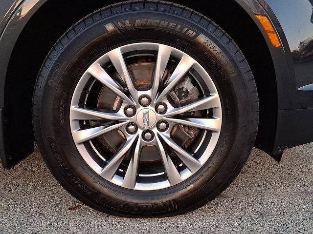 used 2021 Cadillac XT5 car, priced at $27,900