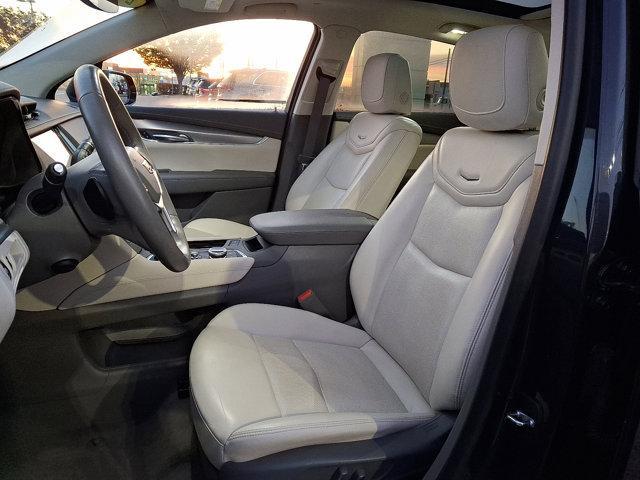 used 2021 Cadillac XT5 car, priced at $27,900