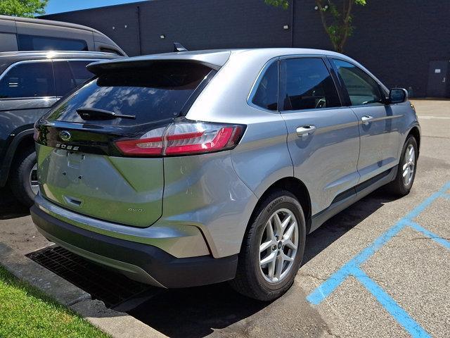 used 2024 Ford Edge car, priced at $24,670