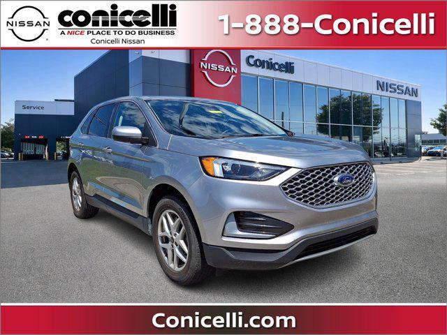 used 2024 Ford Edge car, priced at $24,670