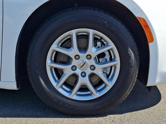used 2023 Chrysler Voyager car, priced at $22,985