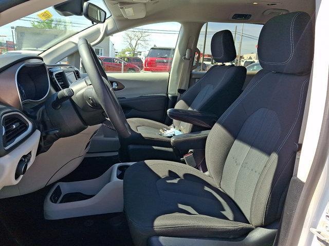 used 2023 Chrysler Voyager car, priced at $22,985