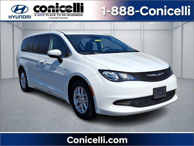 used 2023 Chrysler Voyager car, priced at $22,985