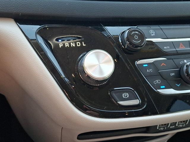 used 2023 Chrysler Voyager car, priced at $22,985