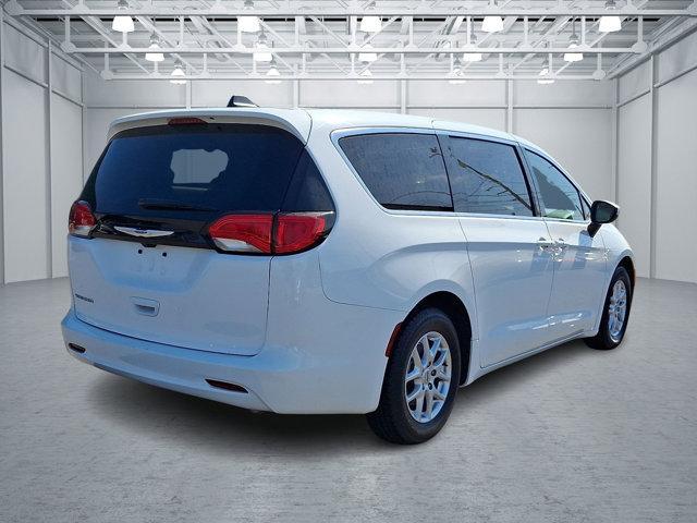 used 2023 Chrysler Voyager car, priced at $22,985