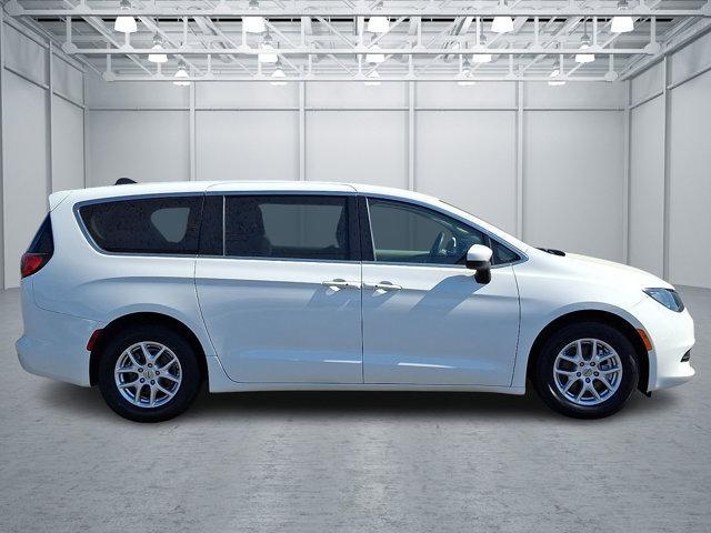 used 2023 Chrysler Voyager car, priced at $22,985