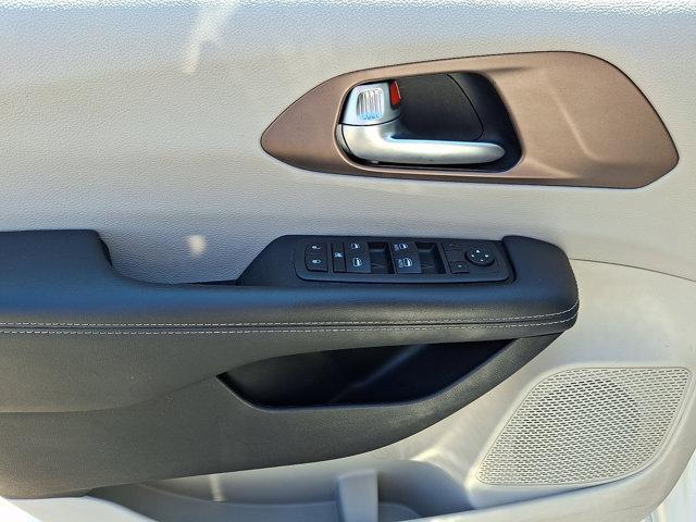 used 2023 Chrysler Voyager car, priced at $22,985