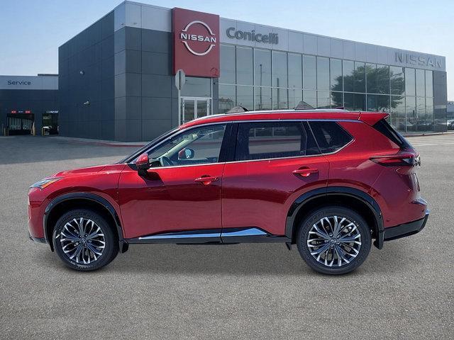 new 2025 Nissan Rogue car, priced at $37,311
