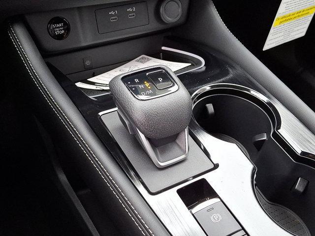 new 2025 Nissan Rogue car, priced at $37,511