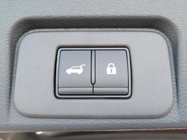 new 2025 Nissan Rogue car, priced at $37,311