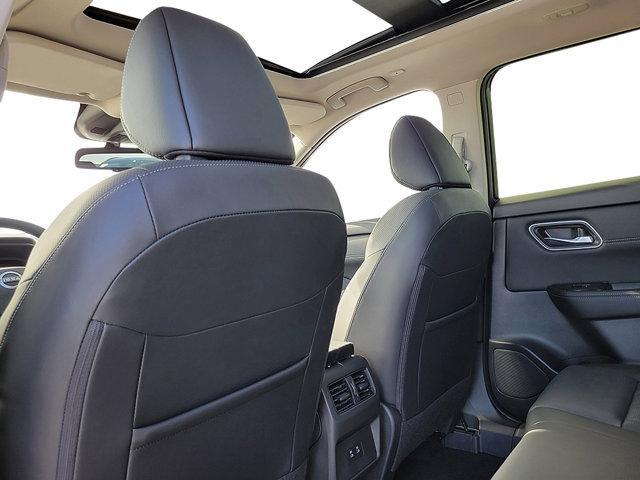 new 2025 Nissan Rogue car, priced at $37,311