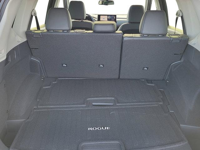 new 2025 Nissan Rogue car, priced at $37,311