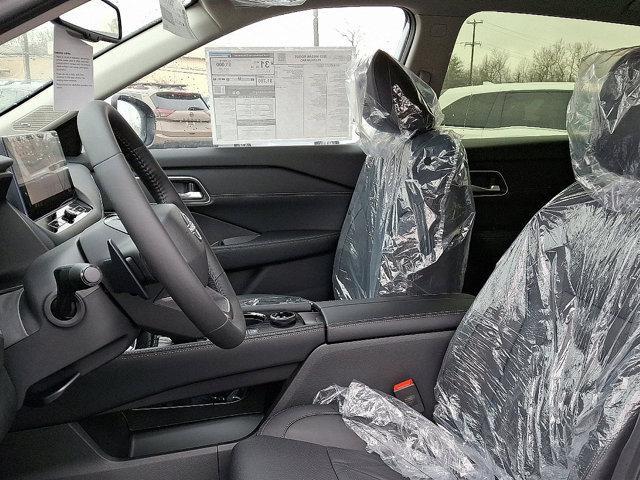 new 2025 Nissan Rogue car, priced at $37,511