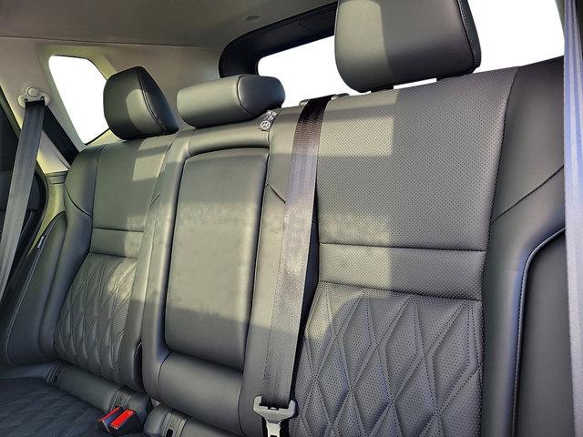 new 2025 Nissan Rogue car, priced at $37,311