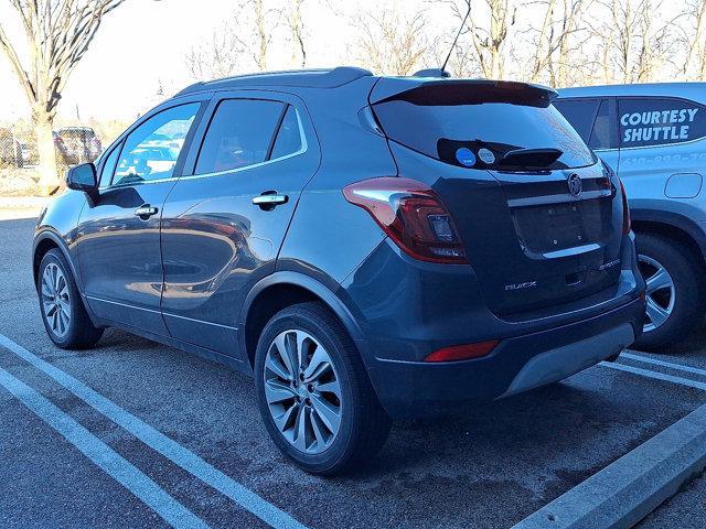 used 2017 Buick Encore car, priced at $12,991
