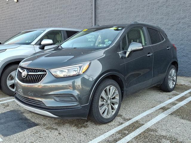 used 2017 Buick Encore car, priced at $12,991