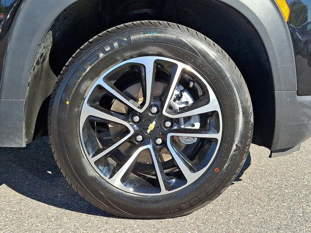 used 2025 Chevrolet TrailBlazer car, priced at $23,988