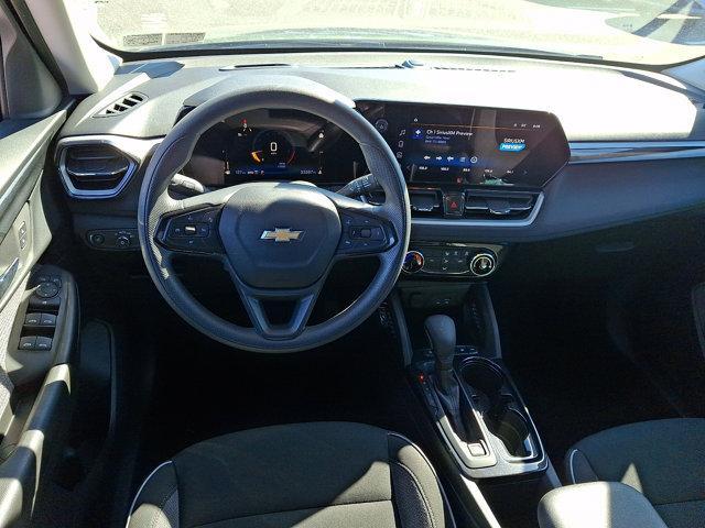 used 2025 Chevrolet TrailBlazer car, priced at $23,988