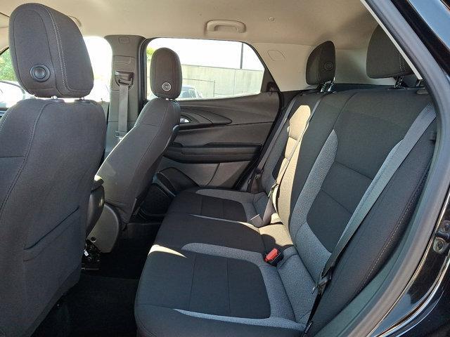 used 2025 Chevrolet TrailBlazer car, priced at $23,988