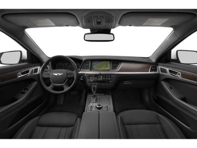 used 2015 Hyundai Genesis car, priced at $10,999