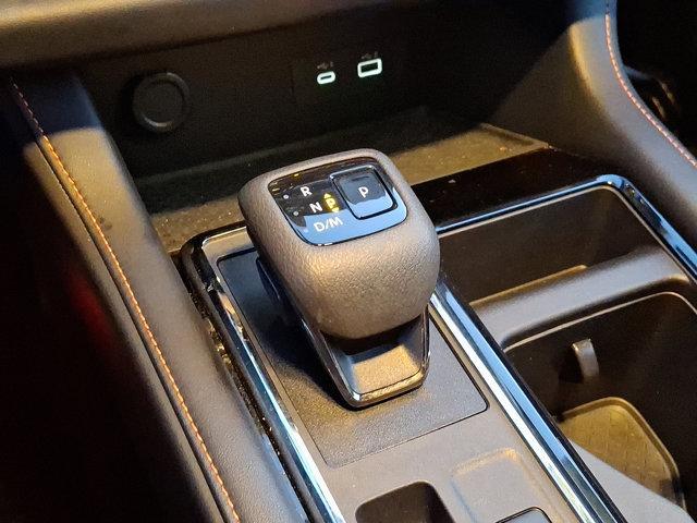 used 2024 Nissan Pathfinder car, priced at $36,496