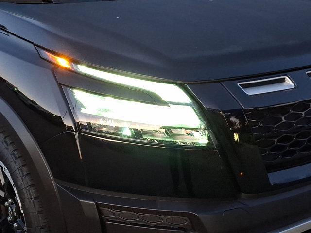 used 2024 Nissan Pathfinder car, priced at $36,496