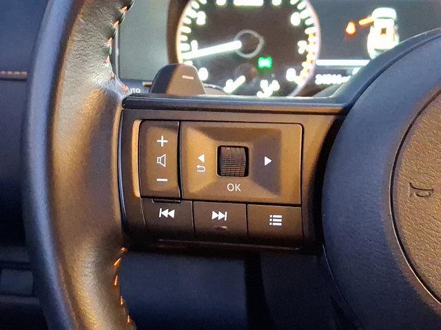 used 2024 Nissan Pathfinder car, priced at $36,496